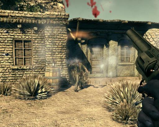 Call of Juarez: Узы крови - «Позвоните Хуарезу»: линейный, примитивный, банальный и... классный?