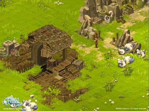 Wakfu - Скриншоты из игры